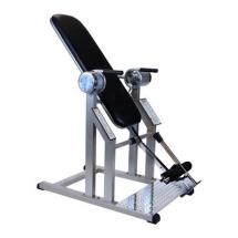 Профессиональный инверсионный стол с мотором HANG UPS Power VI-GL