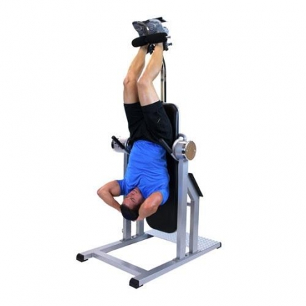 Профессиональный инверсионный стол с мотором HANG UPS Power VI-GL