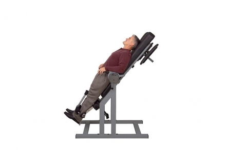 Инверсионный стол с электроприводом Teeter DFM 