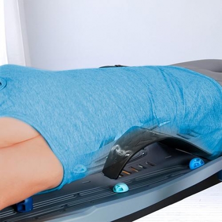 Инвepcиoнный cтoл Teeter FitSpine LX9A