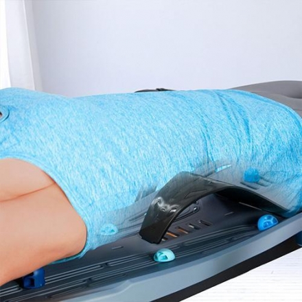 Инвepcиoнный cтoл Teeter FitSpine X1